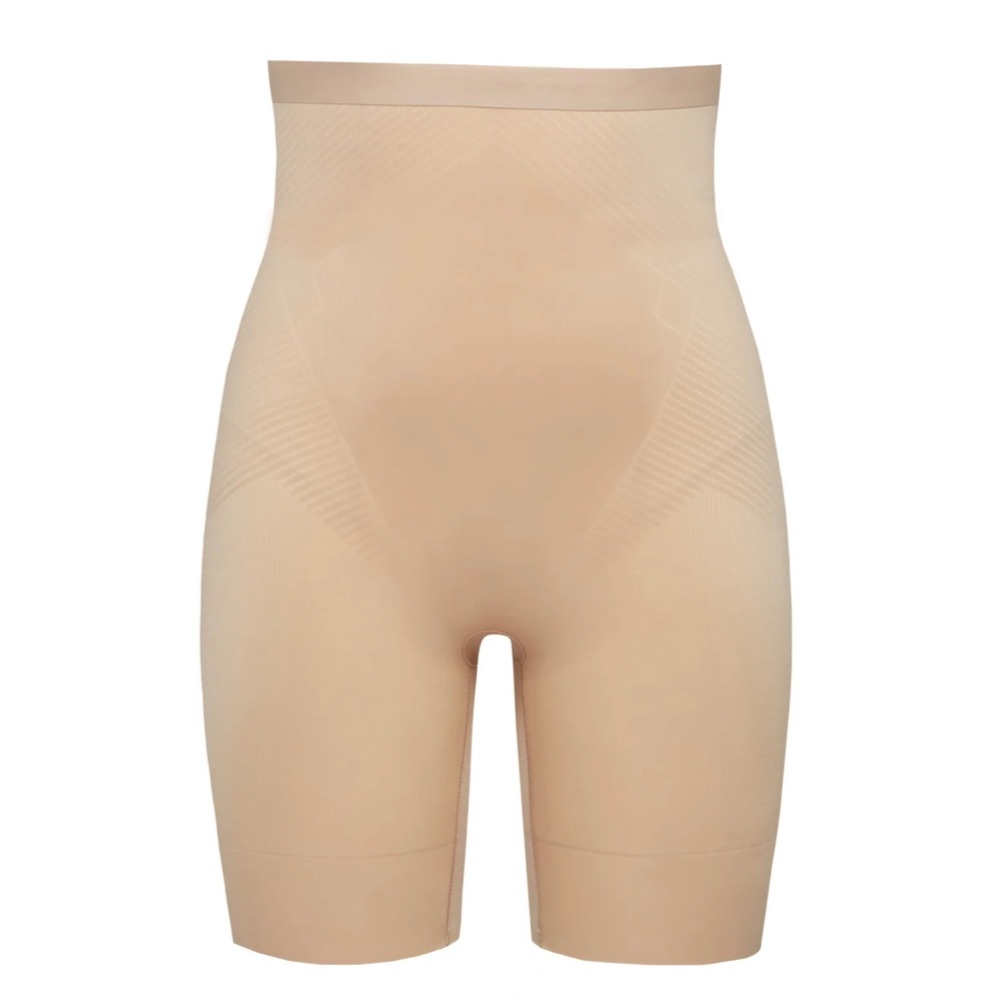 NWOT SPANX Mid thigh shorts